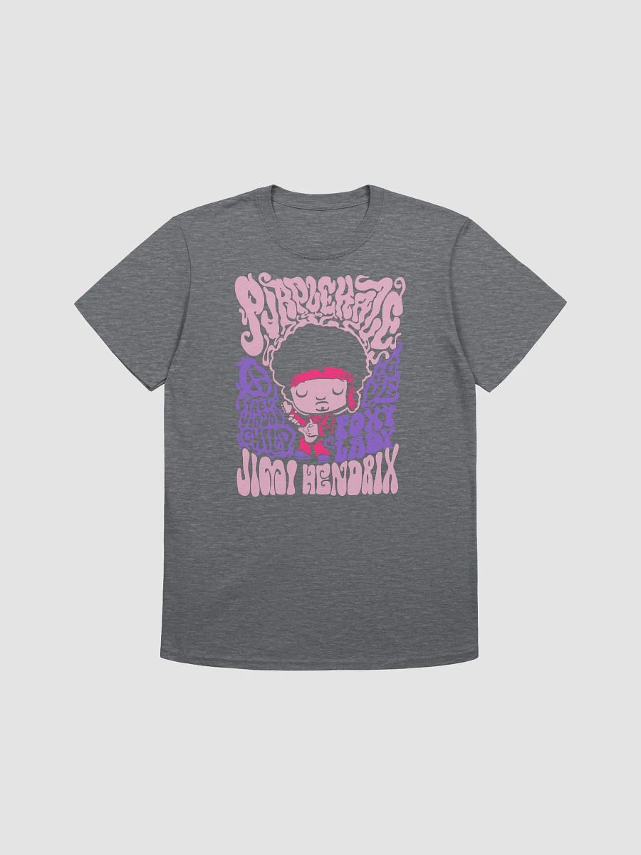 Vibrant Muse Graphic T-Shirt product image (1)