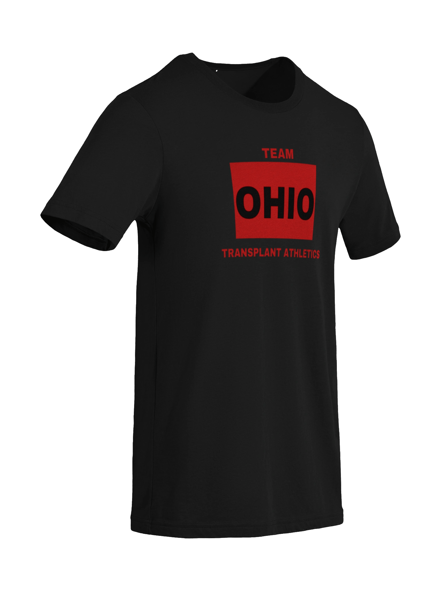 Ohio Team Pride Triblend T-Shirt product image (18)