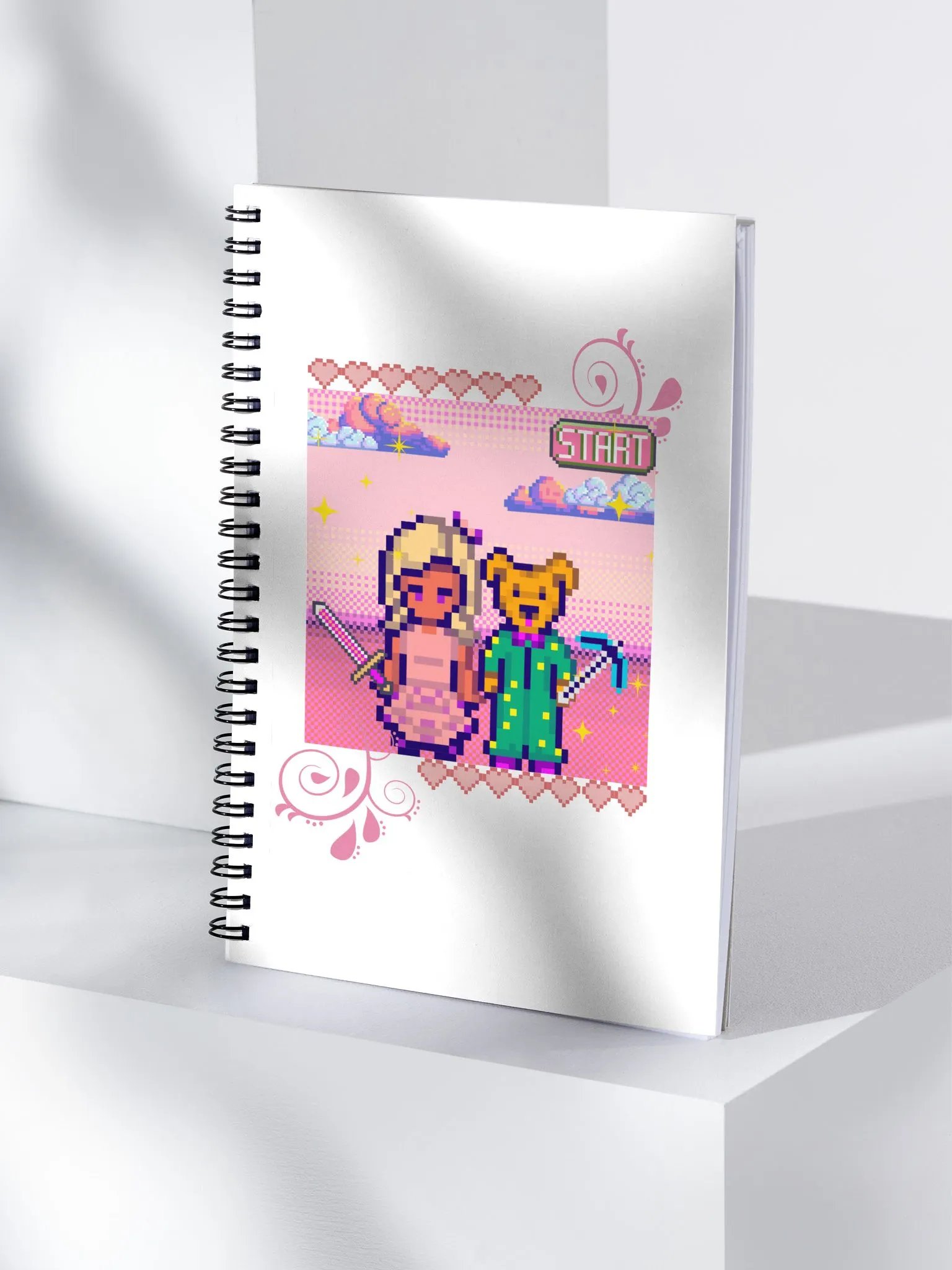 Pixel Notebook product image (4)