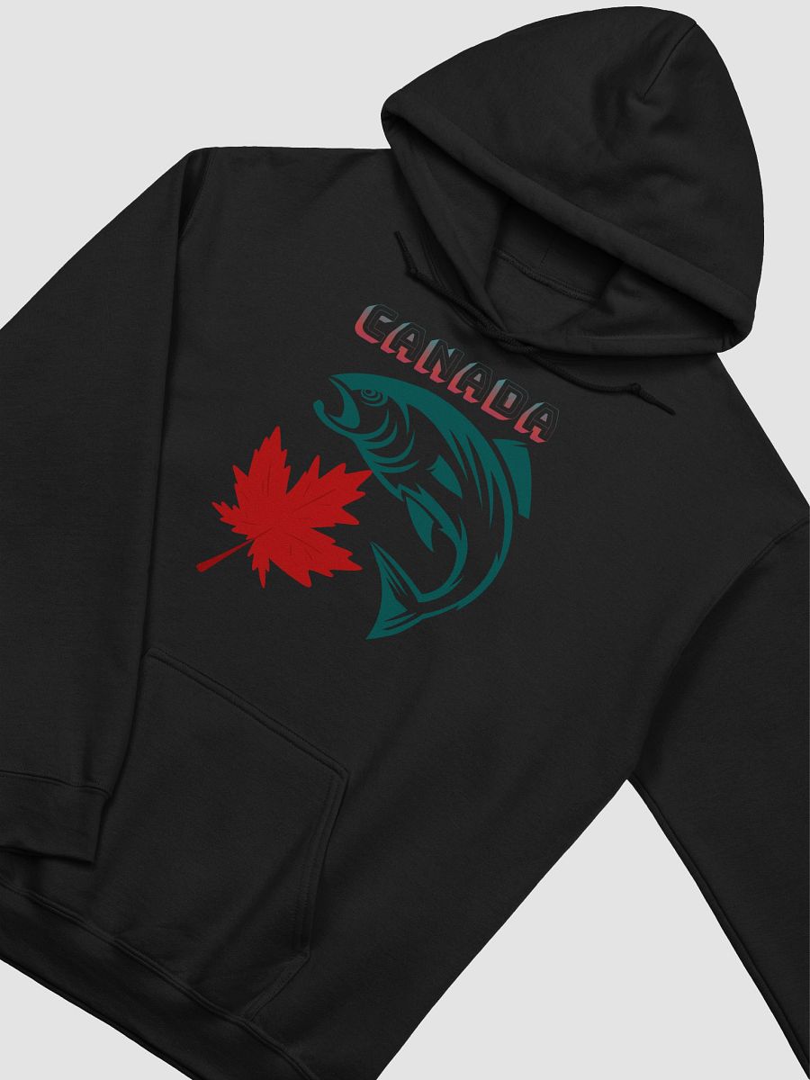 Canadian Wilderness Hoodie product image (24)