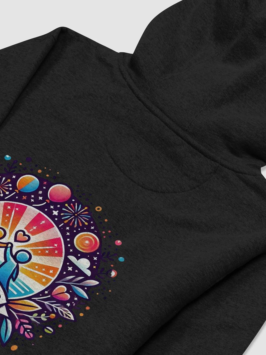 Festive New Year Love Premium Hoodie product image (82)