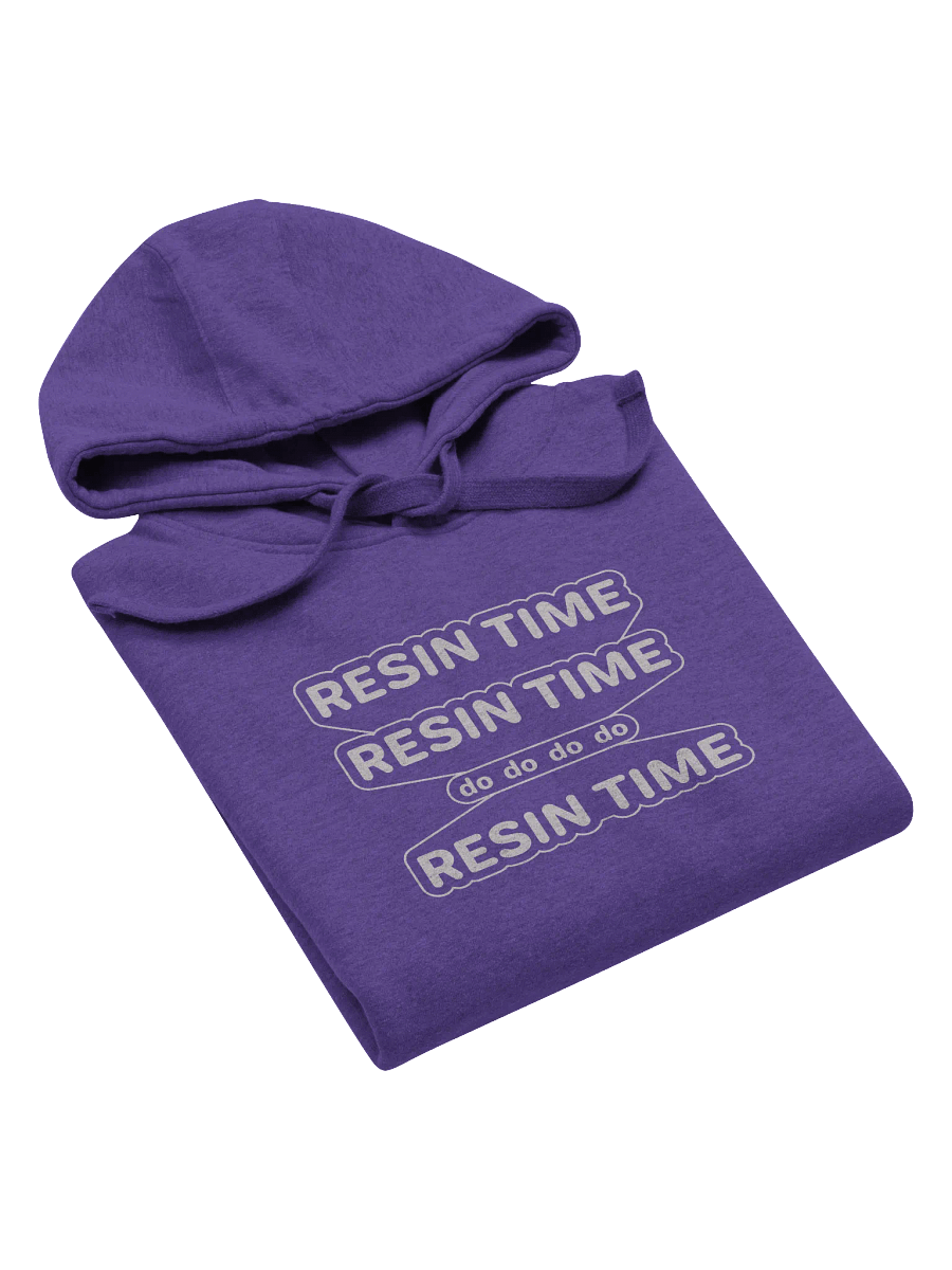 Resin Time Hoodie product image (12)