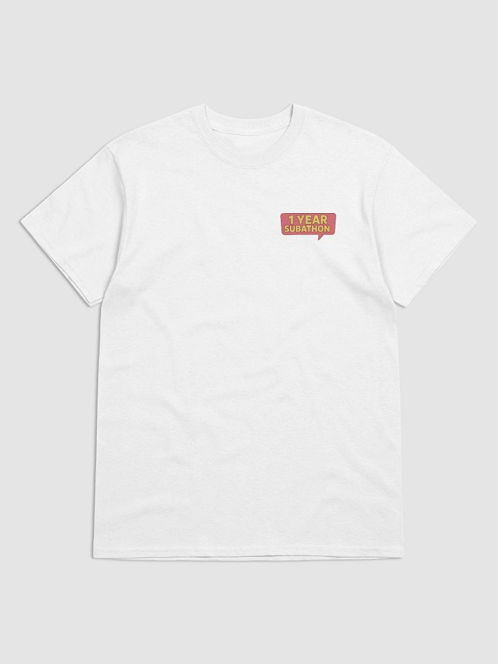 Yearathon TShirt W product image (1)