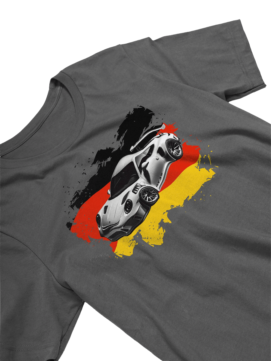 German Speed T-Shirt product image (3)