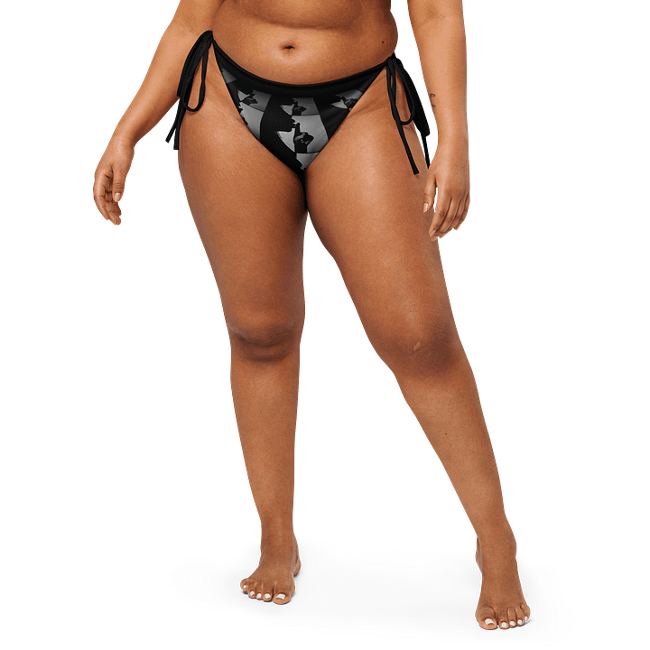 The Best Kept Secret String Bikini Bottom product image (1)