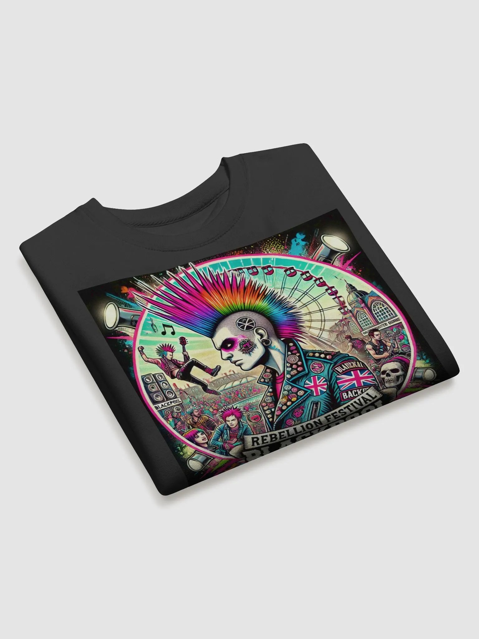 Rebellion Sweater product image (3)