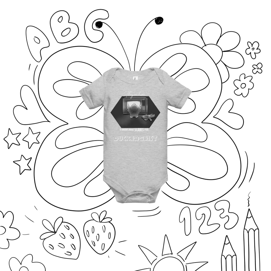 Duckergeist Onesie product image (47)