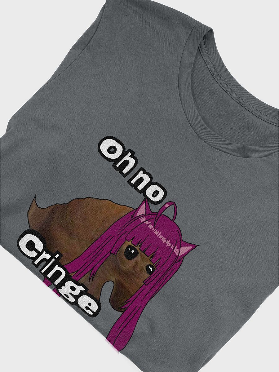 hyperionkp Cringe T-Shirt product image (52)