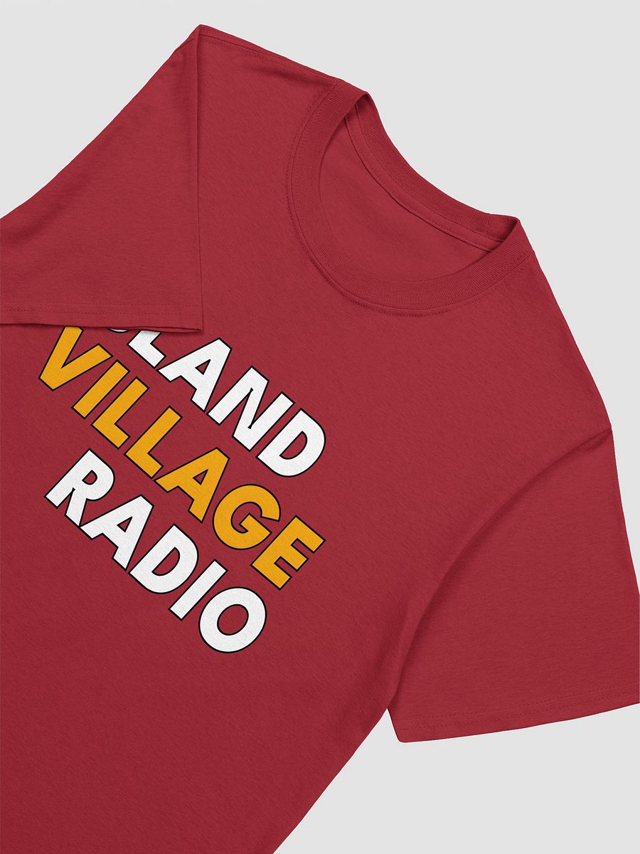 Island Village Radio Unisex Tee product image (5)