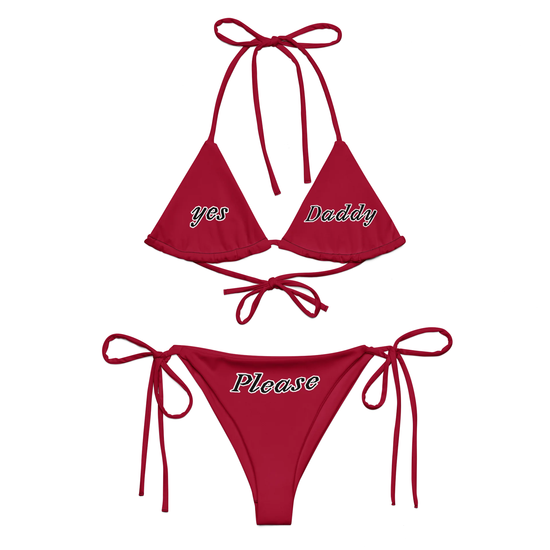 yes daddy please bikini product image (1)