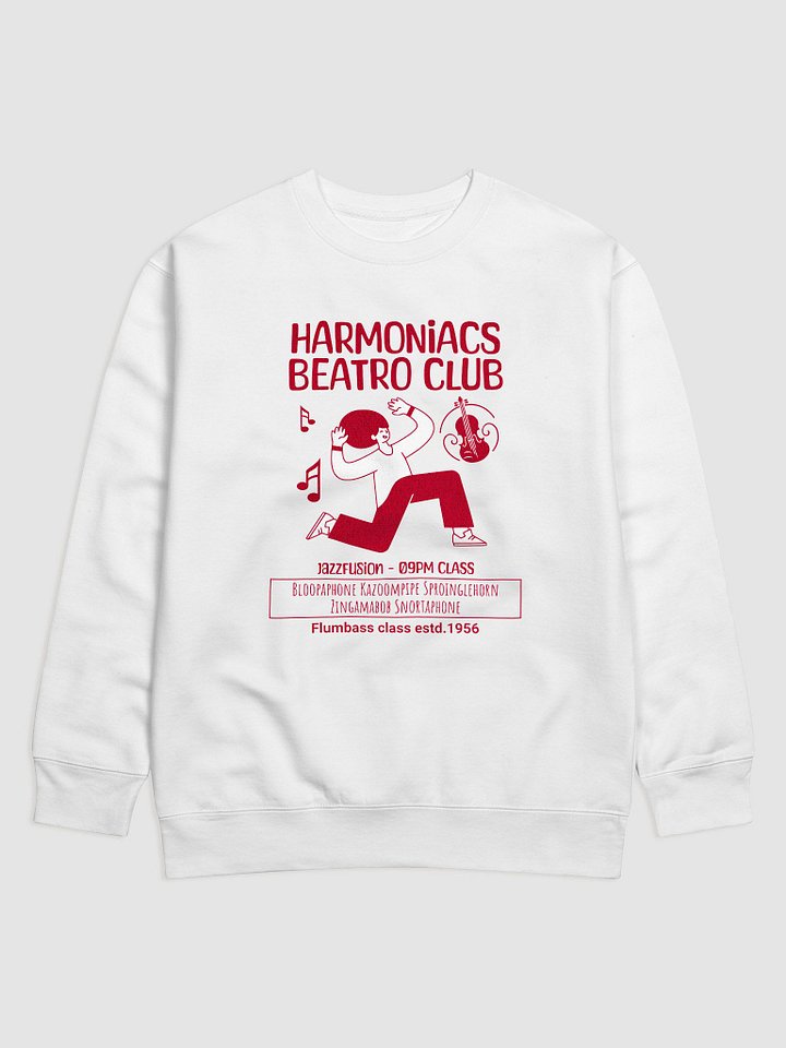 Harmoniacs Sweatshirt product image (1)