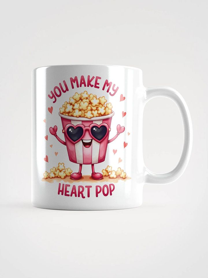 Popcorn Pals Valentine Mug product image (1)