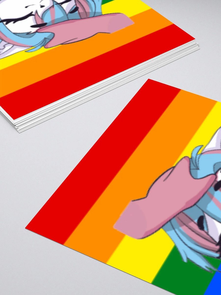 Pride Sticker: Gay product image (4)