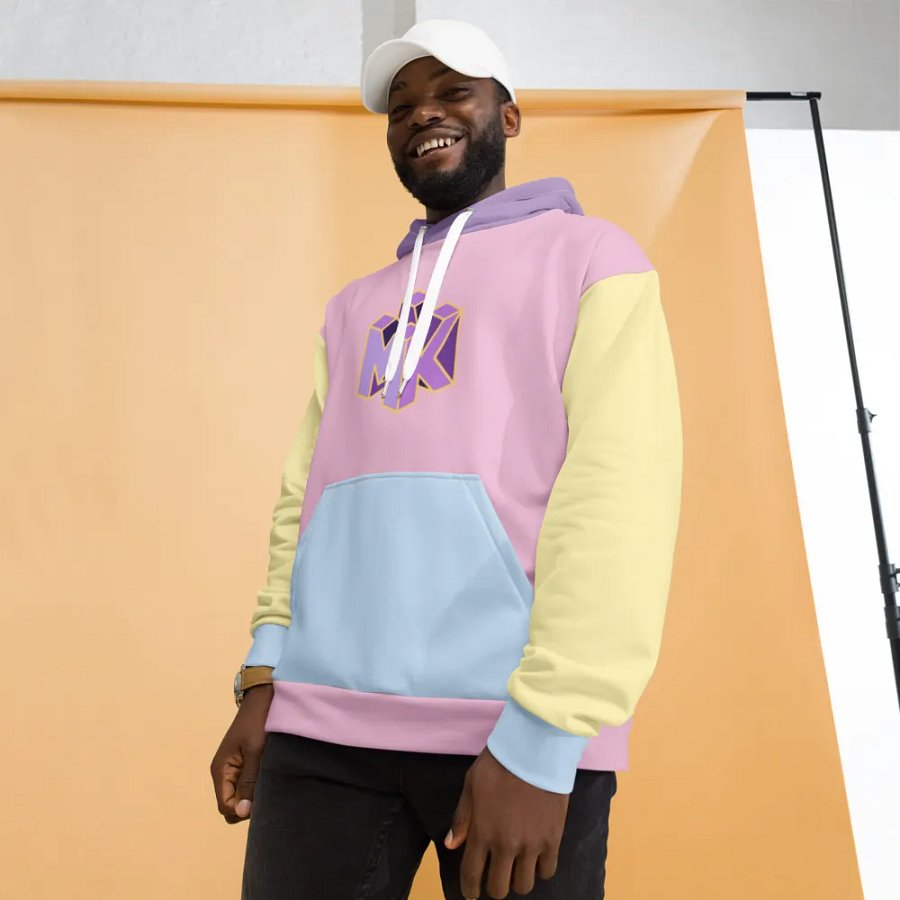 The Deeztuber Hoodie product image (3)