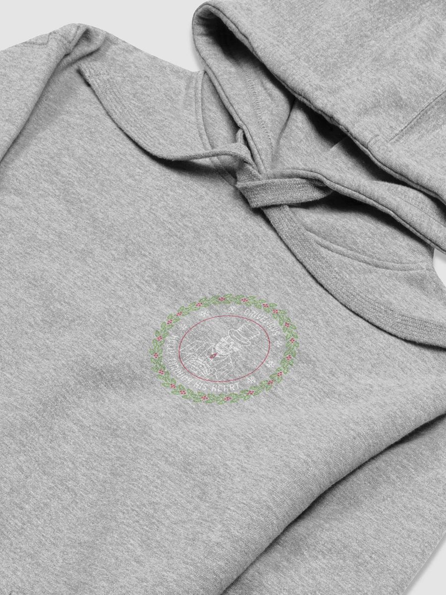Holly Through His Heart Hoodie product image (26)