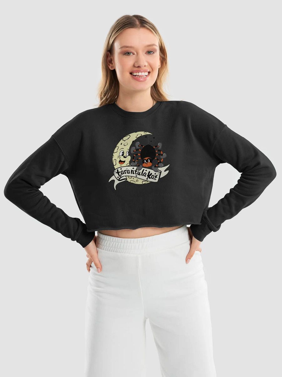 crop moon sweatshirt product image (9)