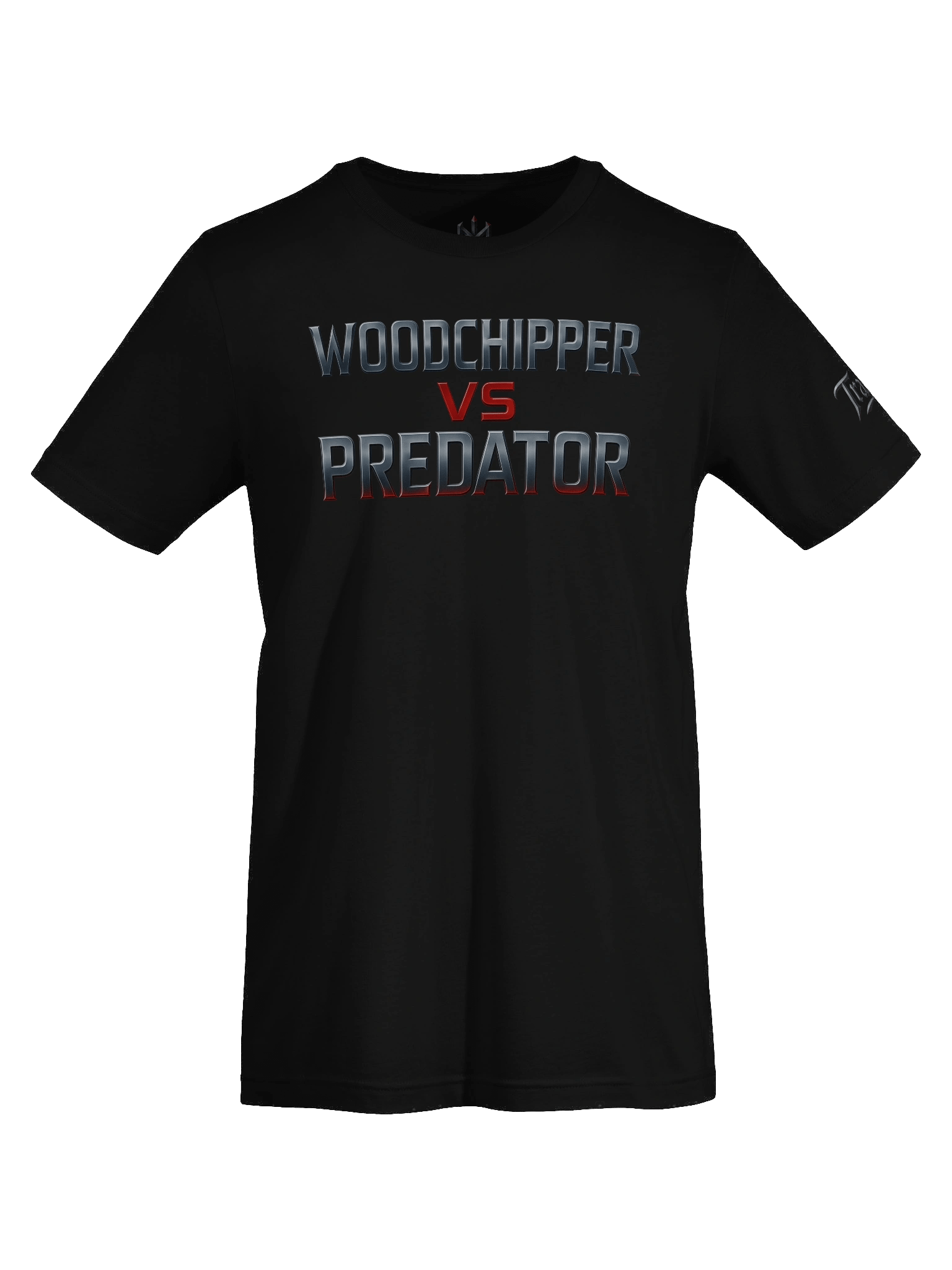Woodchipper Vs Predator (Lightweight Tee) product image (7)