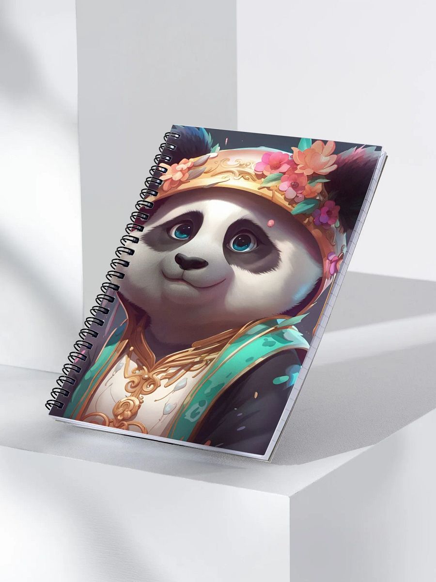 Panda Notebook product image (3)