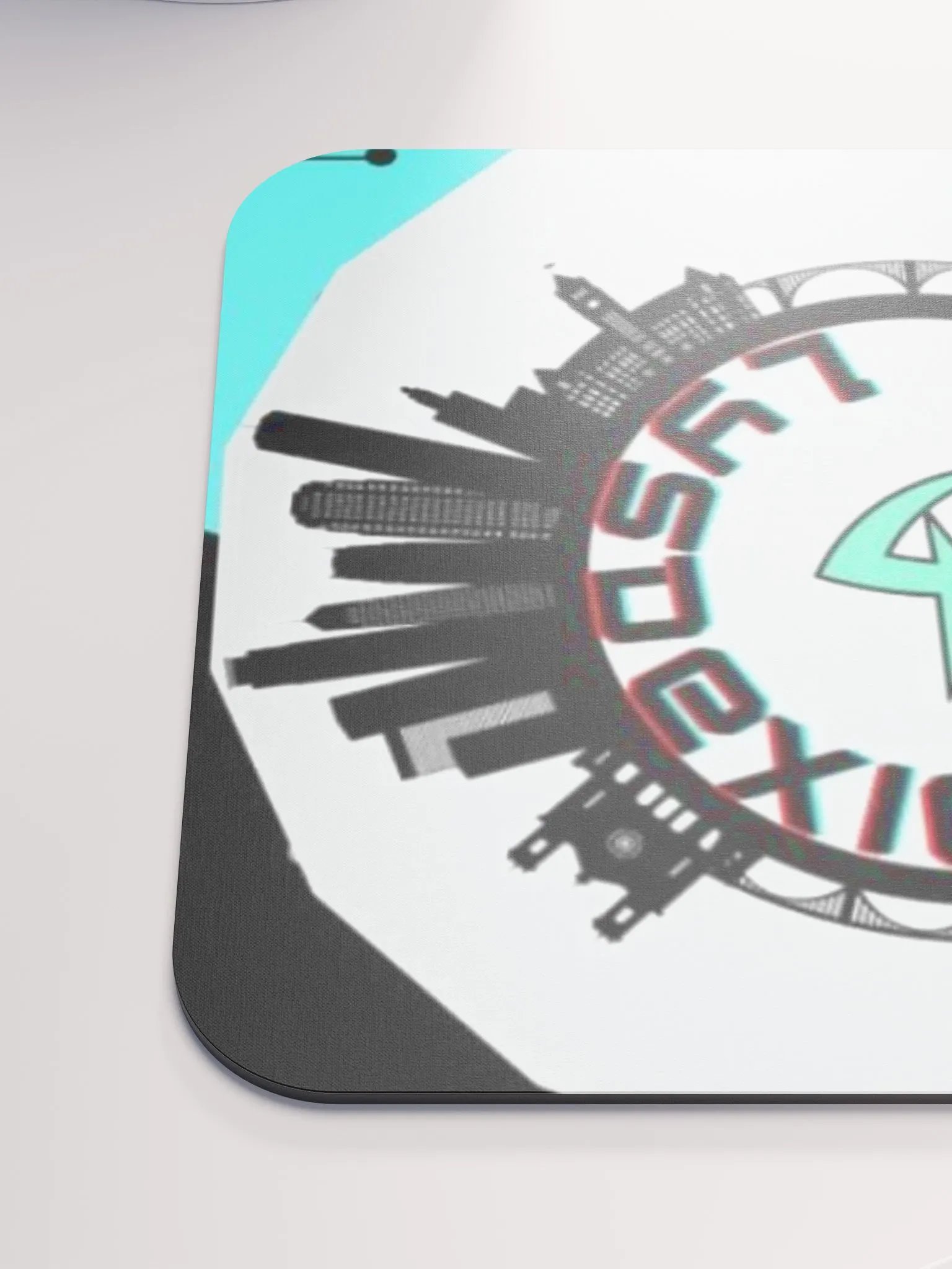 Lysdexic Gaming Mousepad product image (6)