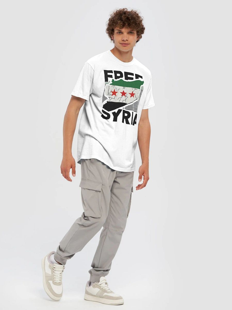 Free Syria Shirt product image (1)