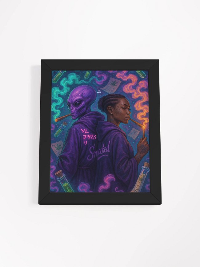 Stoner Wizard Poster Pack