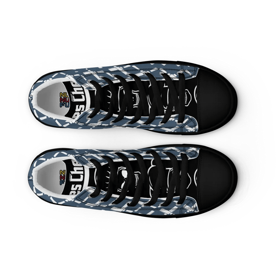 Yes Chef High Top Steel Blue/Black Male product image (7)
