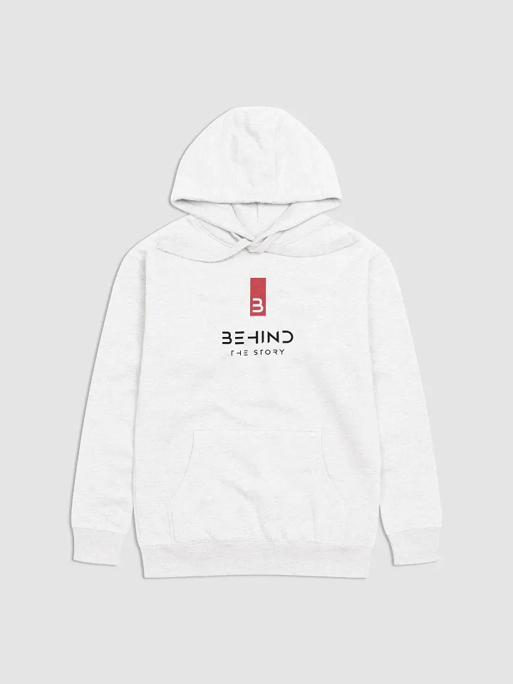 Behind The Story - Unisex Hoodie product image (1)