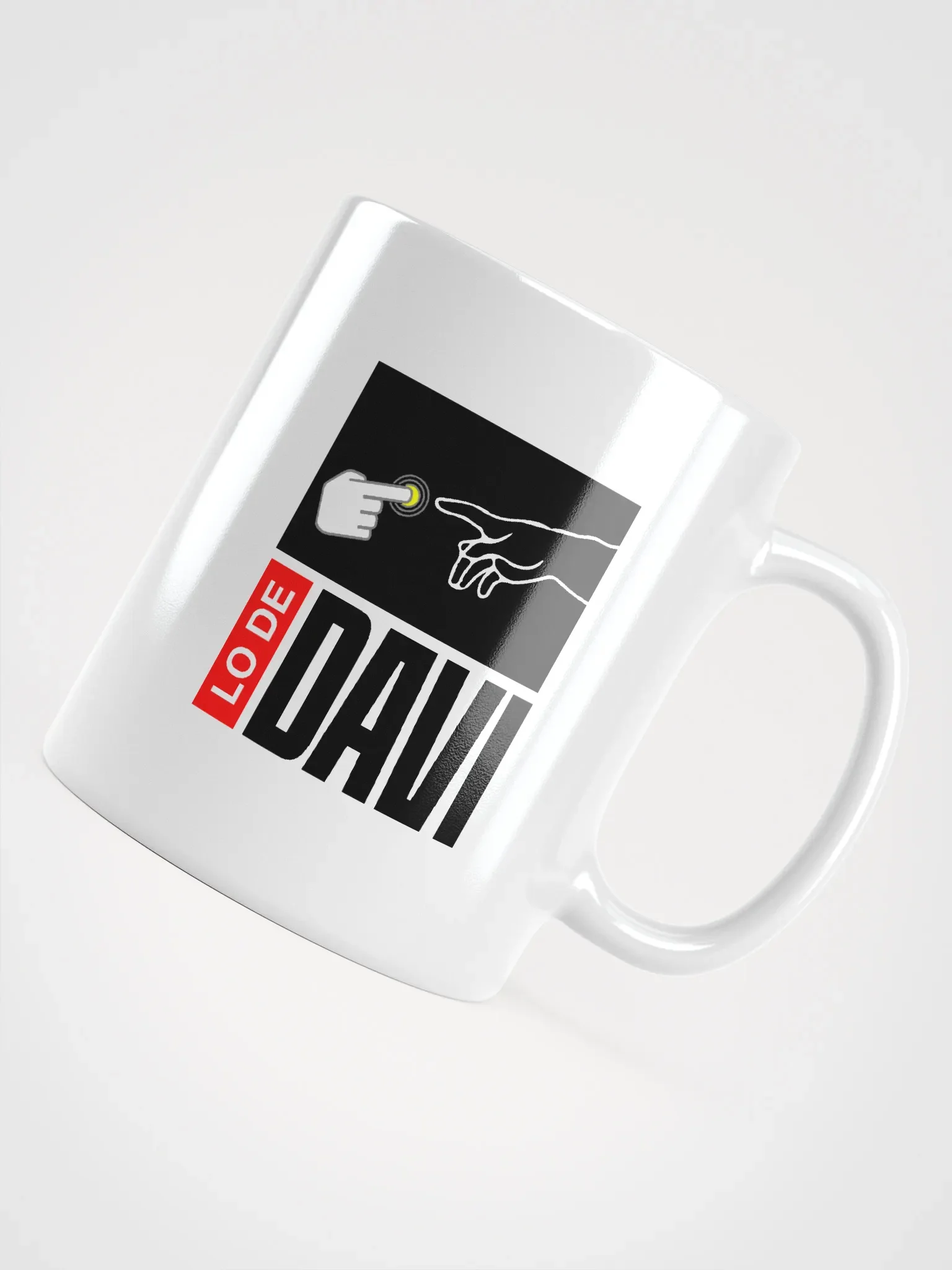 Taza Exceso en Maranata product image (4)