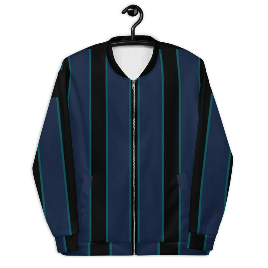 All-Over Print Bomber Jacket (15) product image (3)