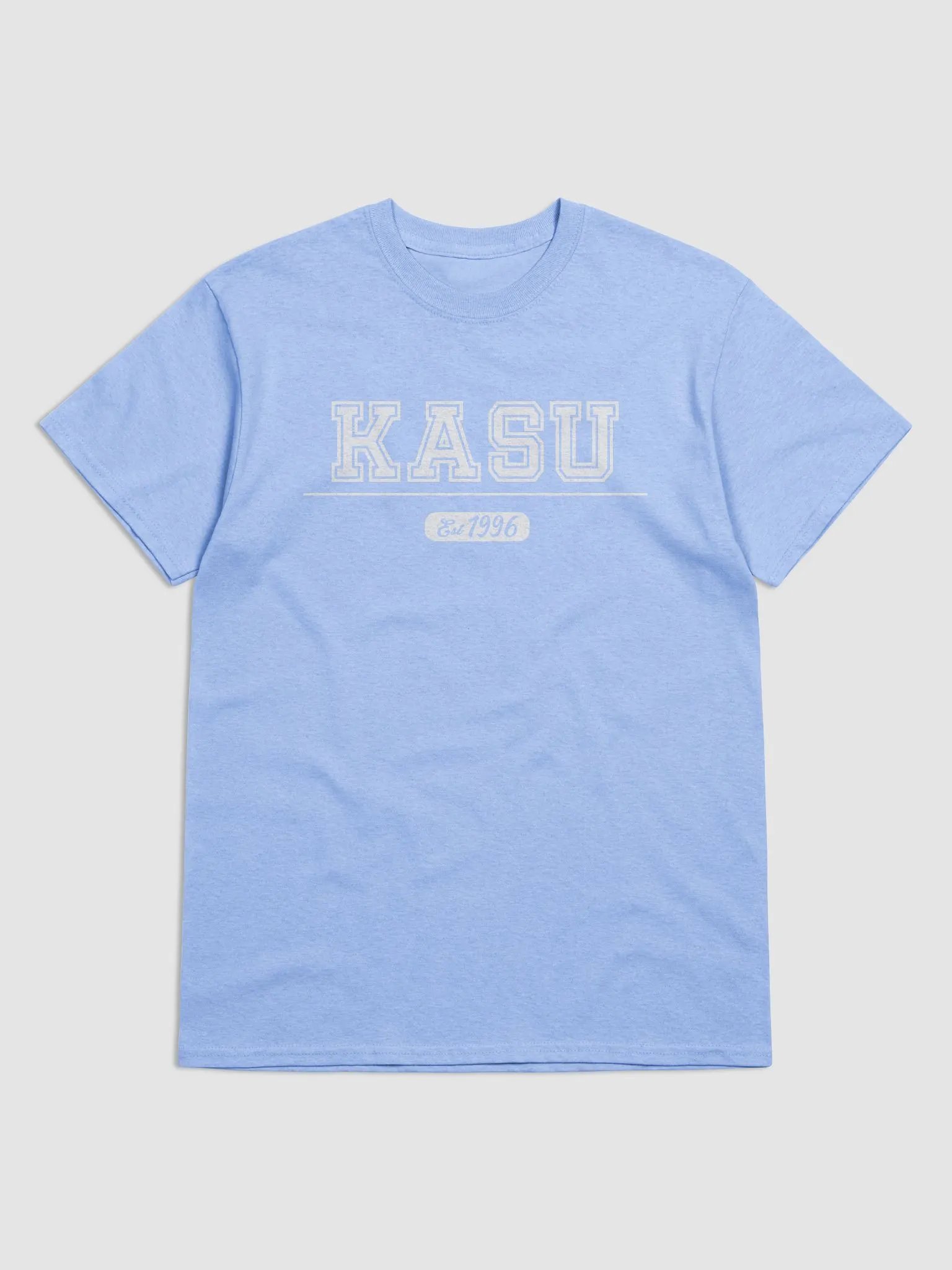 KASU Shirt (White Logo) product image (7)