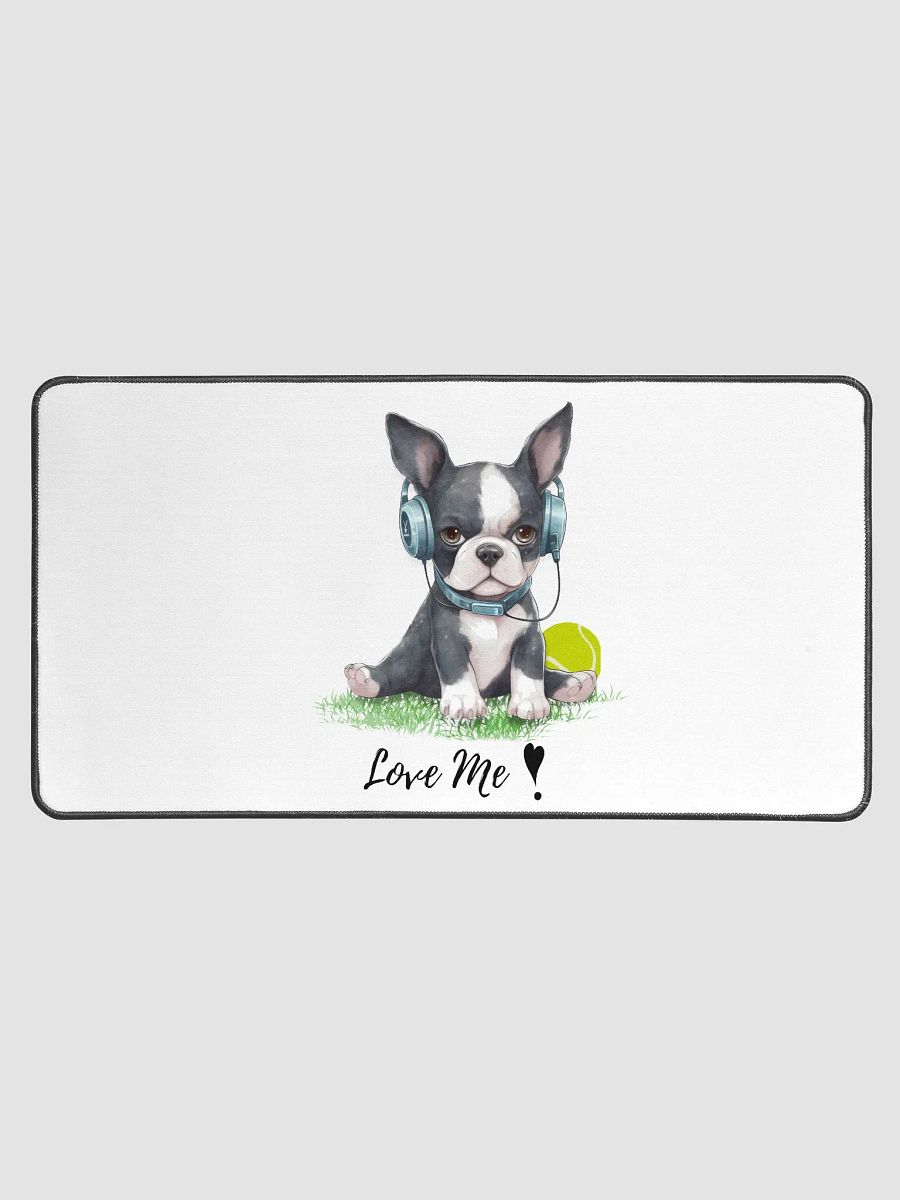 Groovy Pup Desk Mat product image (1)