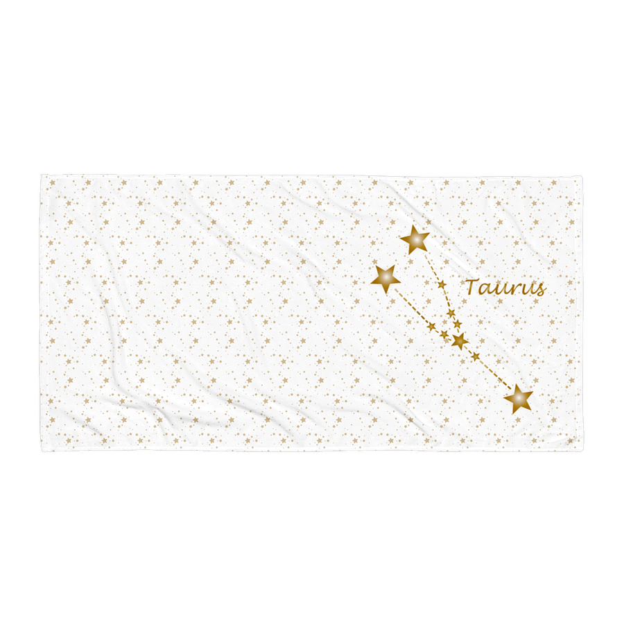 Taurus 2025, Constellation, Towel product image (1)