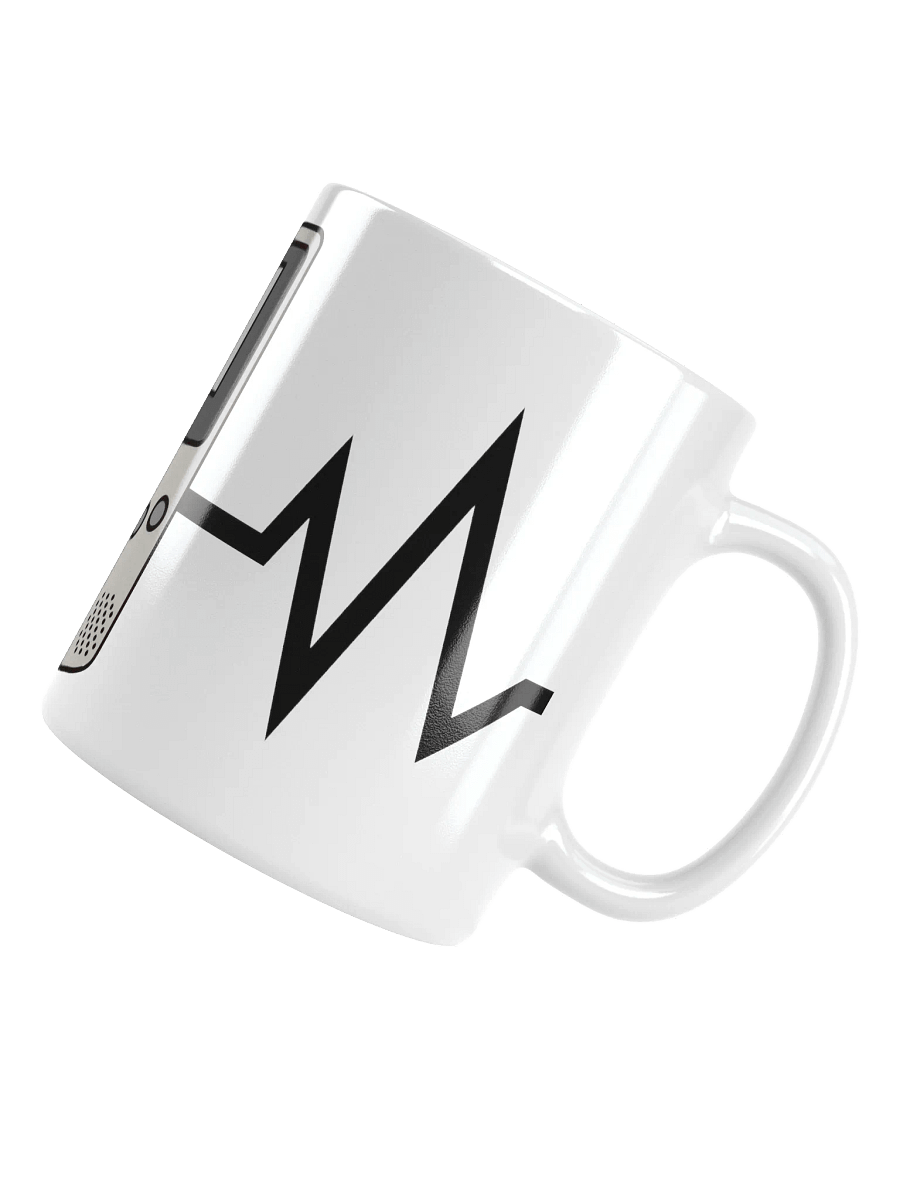 Gamer Pulse Gameboy Mug product image (5)