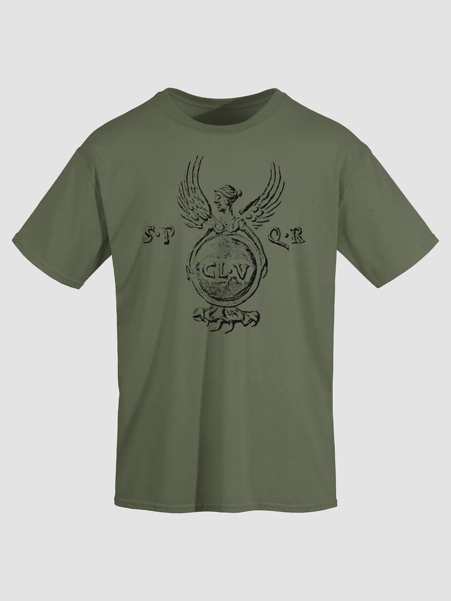 SPQR Victory Authentic Roman Art 1 Century BC, T-Shirt product image (1)
