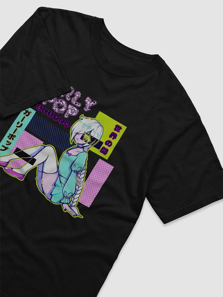 Girly-Pop Glitch Ghastly Shirt product image (1)