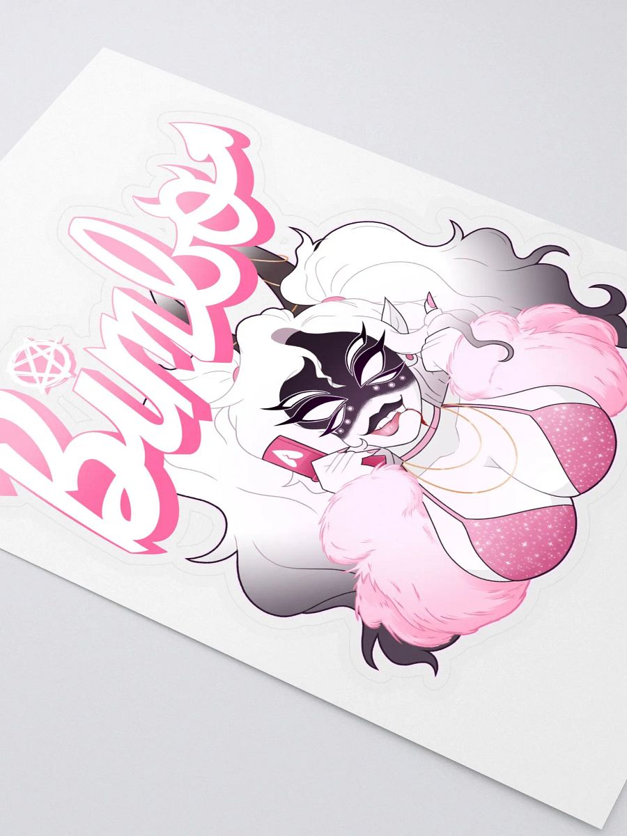 Bimbocore Prince Sticker product image (3)