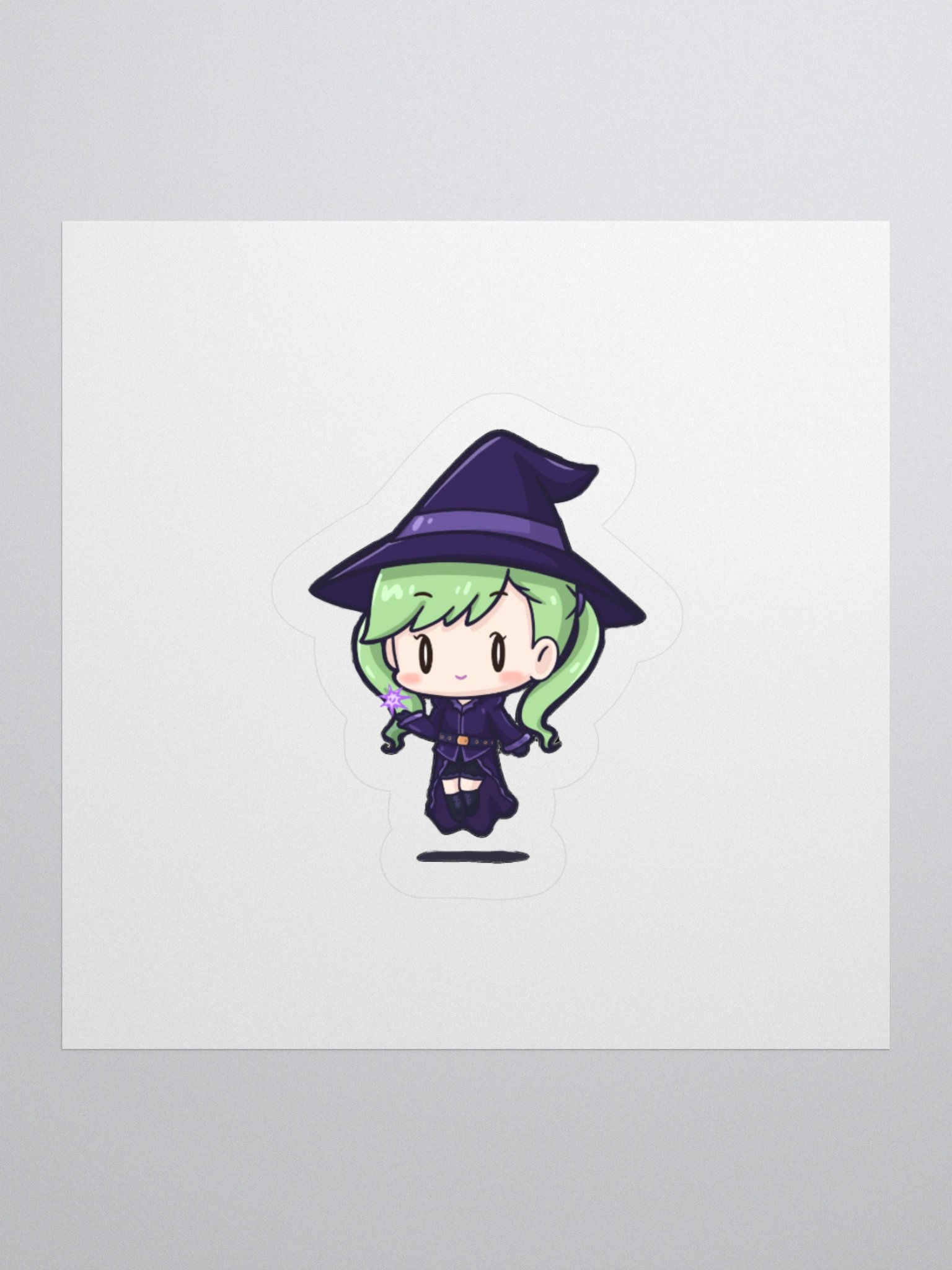 Vee Plays Sticker product image (3)