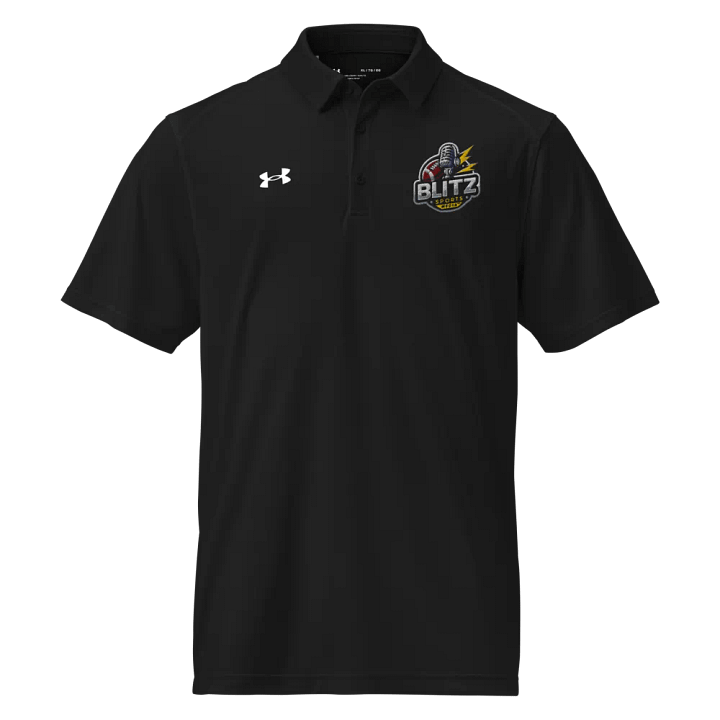 UA Blitz Polo product image (1)