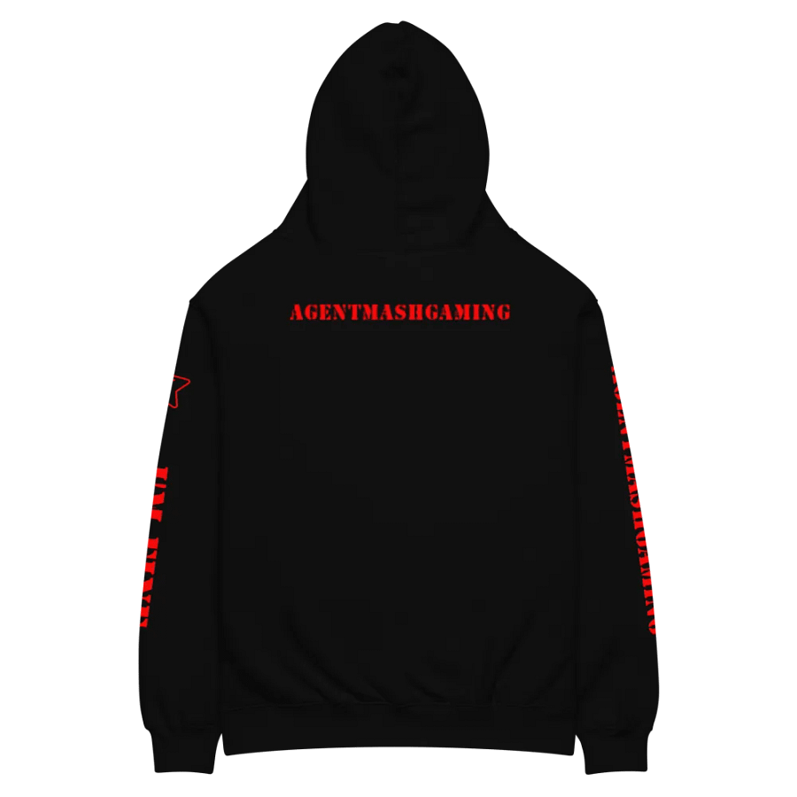 I'M FINE AMG Oversized Hoodie product image (3)