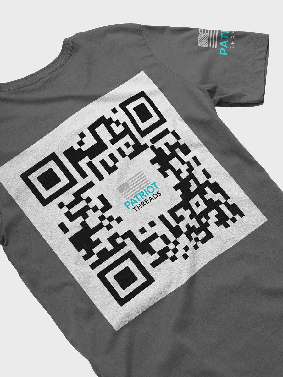 UNAPOLOGETIC PATRIOT Shirt product image (7)