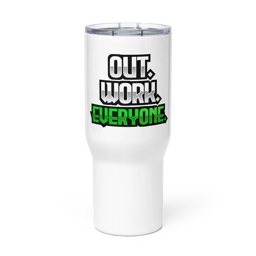 Out Work Everyone Tall Mug product image (1)