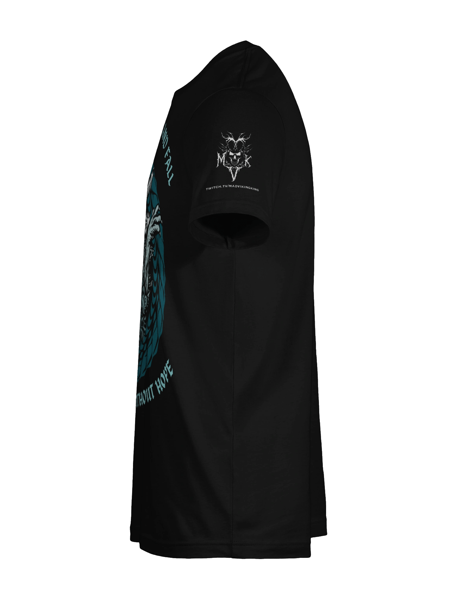 MVKFight - T-Shirt product image (118)
