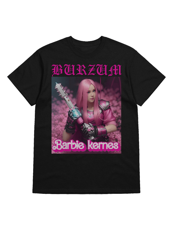Barbie Kernes T-Shirt product image (1)
