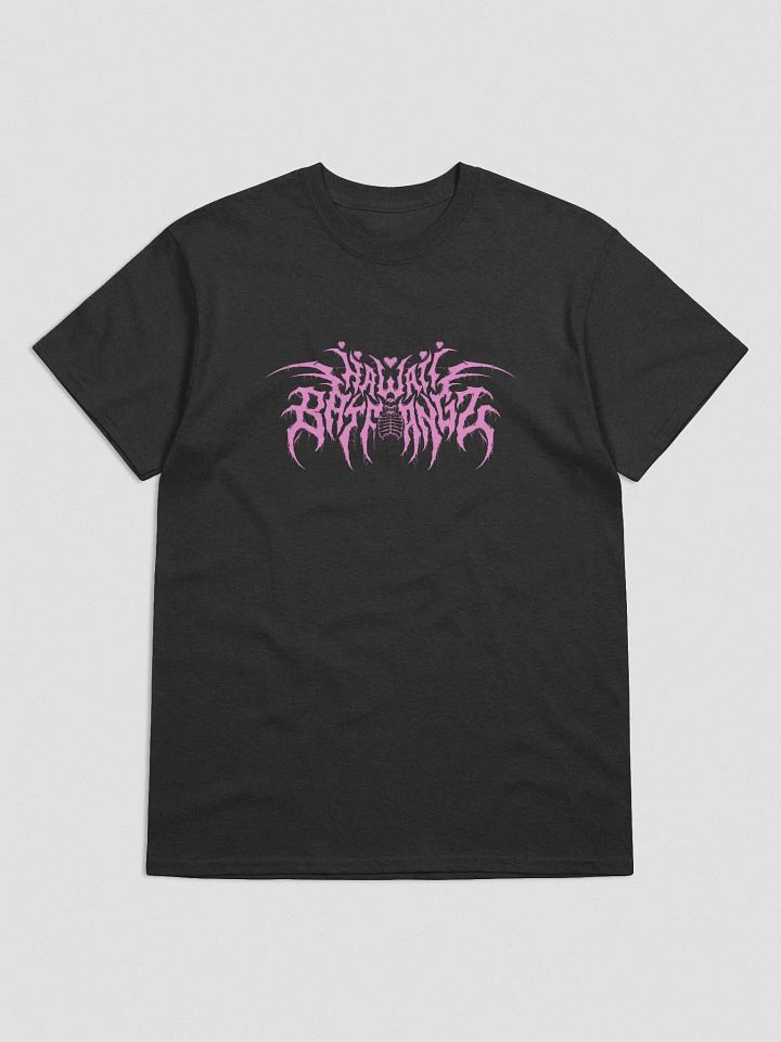 Kawaiibatfangz Metal Tee [B] product image (1)