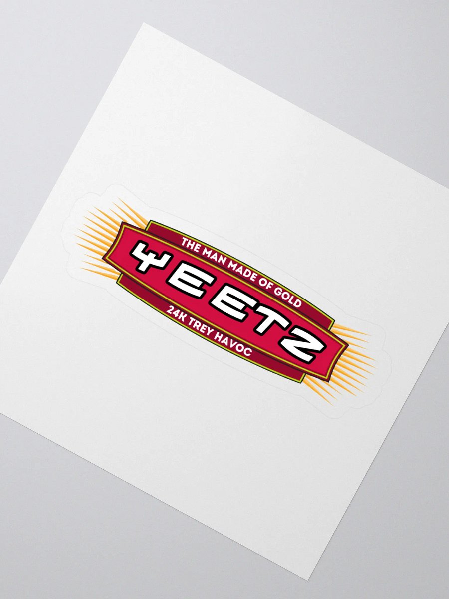 Yeetz Sticker product image (2)