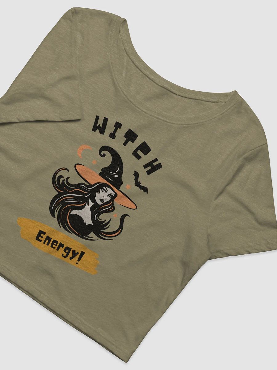 Witch Energy Women's Crop Tee product image (5)