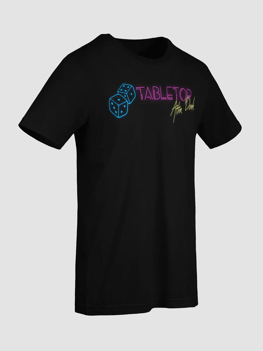 Tabletop After Dark shirt product image (36)