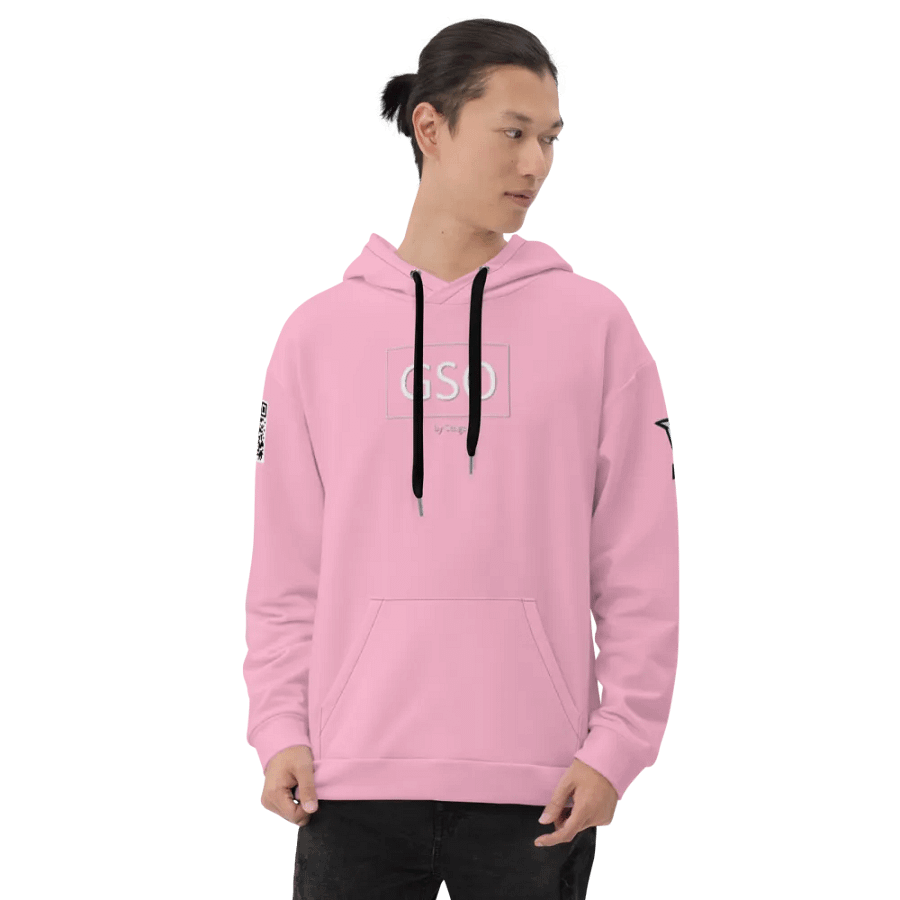 Limited GSO Pink Hoodie product image (7)