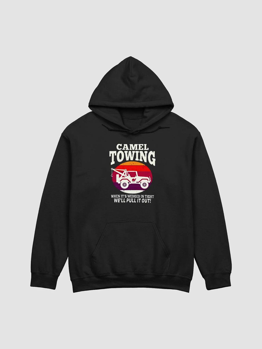 Camel Towing Hoodie product image (1)