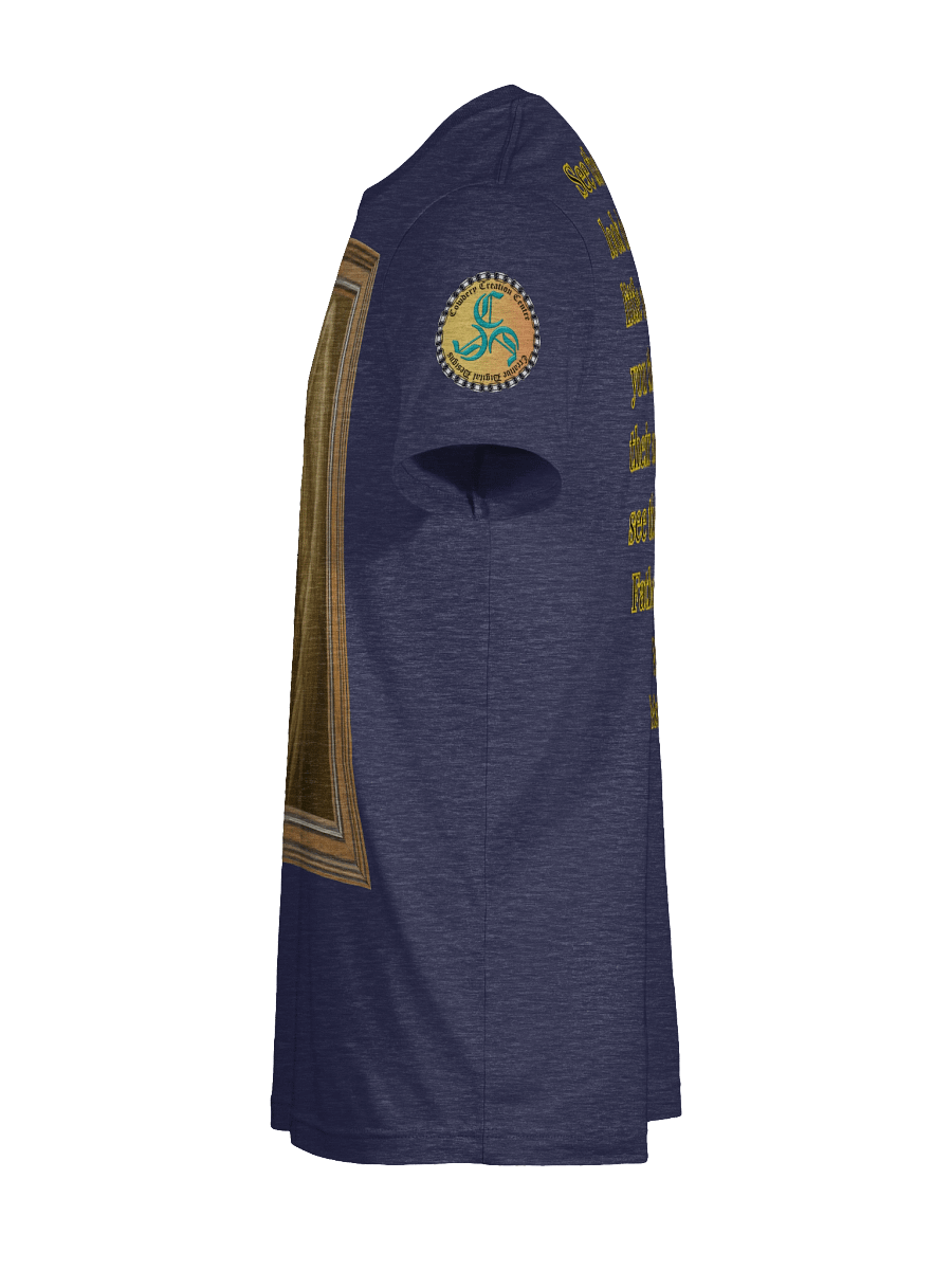 Angels Watch Over Them (Female) Bella+Canvas Supersoft T-Shirt Colors (2) product image (11)